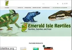 Sites similar to emeraldislereptiles.com
