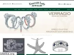 Sites similar to emeraldladyjewelry.com