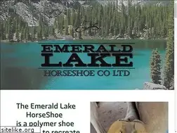 Sites similar to emeraldlakehorseshoes.com