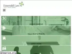 Sites similar to emeraldlaw.co.uk