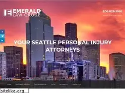 Sites similar to emeraldlawgroup.com