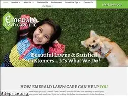 Sites similar to emeraldlawncareinc.com
