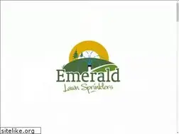 Sites similar to emeraldlawnsprinklers.com
