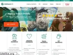 Sites similar to emeraldlife.co.uk