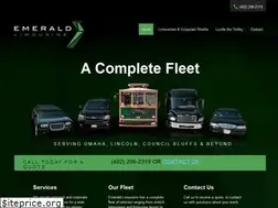 Sites similar to emeraldlimoomaha.com