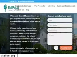Sites similar to emeraldlocksmiths.com