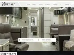 Sites similar to emeraldluxurycoaches.com