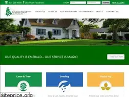 Sites similar to emeraldmagic.com