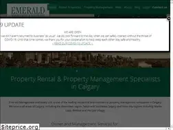 Sites similar to emeraldmanagement.com