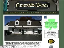Sites similar to emeraldmeats.com