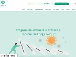Sites similar to emeraldmed.ro