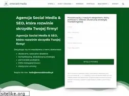 Sites similar to emeraldmedia.pl