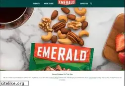 Sites similar to emeraldnuts.com