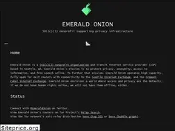Sites similar to emeraldonion.org
