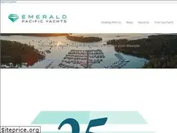 Sites similar to emeraldpacificyachts.com