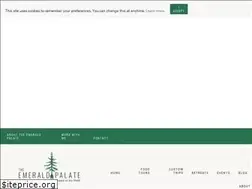 Sites similar to emeraldpalate.com