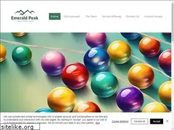 Sites similar to emeraldpeak-pe.com