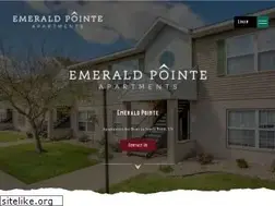 Sites similar to emeraldpointeapt.com