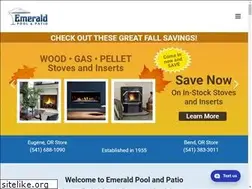 Sites similar to emeraldpool.com