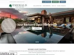 Sites similar to emeraldpoolandspa.com