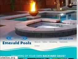 Sites similar to emeraldpools.com