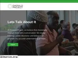 Sites similar to emeraldproject.org