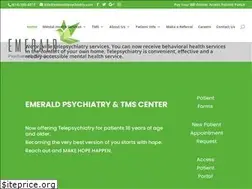 Sites similar to emeraldpsychiatry.com