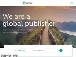 Sites similar to emeraldpublishing.com