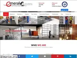 Sites similar to emeraldqatar.com