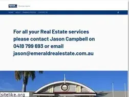 Sites similar to emeraldrealestate.com.au