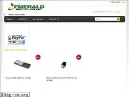 Sites similar to emeraldrecycle.com