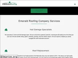 Sites similar to emeraldroofing.net