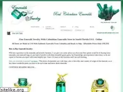 Sites similar to emeraldsandjewelry.com