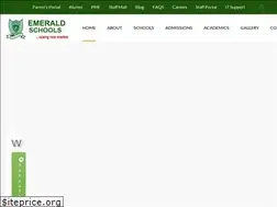 Sites similar to emeraldschools.com