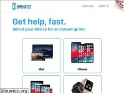 Sites similar to emeraldscreenrepair.com