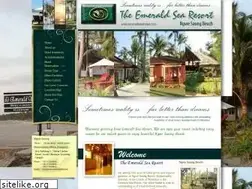 Sites similar to emeraldsearesorts.com