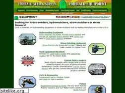 Sites similar to emeraldseedandsupply.com