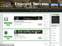 Sites similar to emeraldservers.com