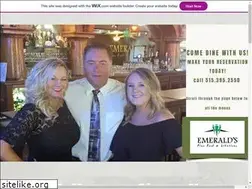 Sites similar to emeraldsfinefood.com