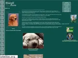 Sites similar to emeraldsgoldens.com