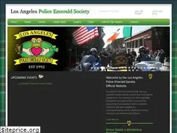 Sites similar to emeraldsociety.net
