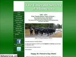 Sites similar to emeraldsocietymn.org