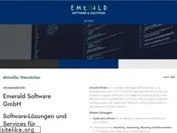 Sites similar to emeraldsoft.de