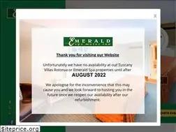 Sites similar to emeraldspa.co.nz