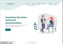 Sites similar to emeraldspa.com