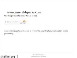 Sites similar to emeraldsparks.com