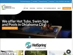 Sites similar to emeraldspringsspas.com