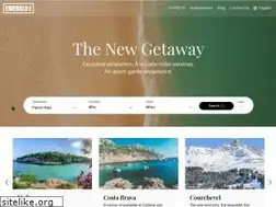Sites similar to emeraldstay.com
