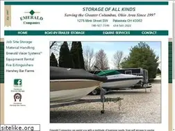 Sites similar to emeraldstorage.com