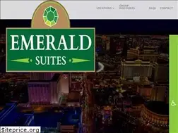 Sites similar to emeraldsuites.com